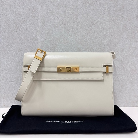 聖羅蘭 YSl Manhattan Shoulder Bag