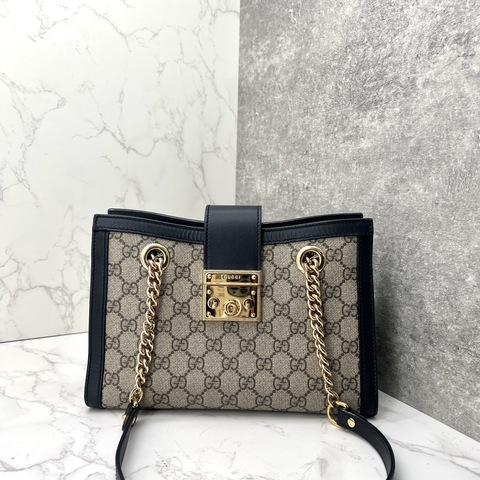 香緹國際精品 GUCCI Padlock肩背包 小號 1238