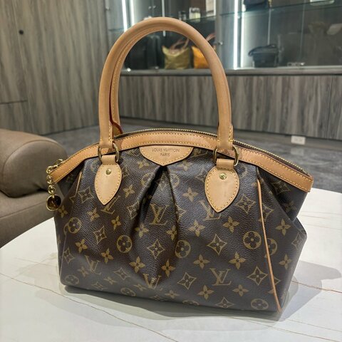 *SHIHNA名牌精品* LV M40143 Tivoli PM 手提包