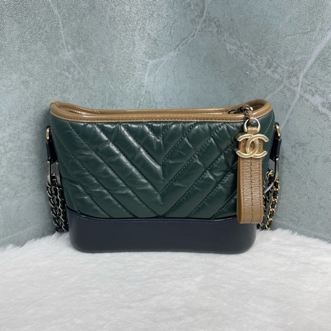 Chanel 香奈兒 流浪包 單肩斜挎包