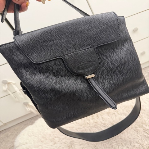 TOD’S牛皮包