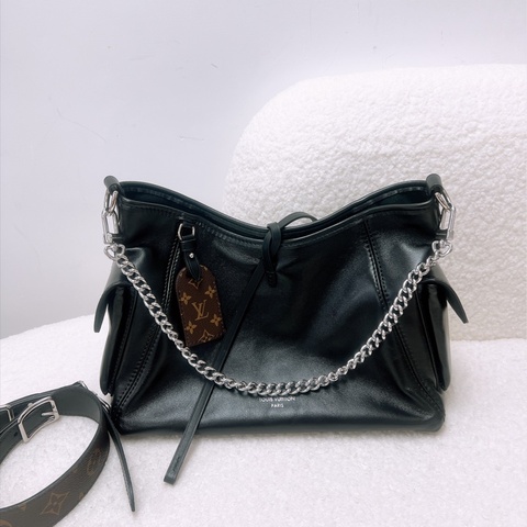 近新 Lv carryall cargo vibe pm