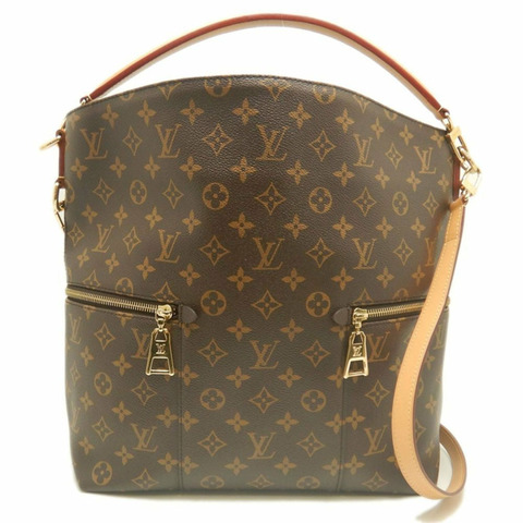 路易威登 Monogram Merry M41544 棕色女士單肩包 450320