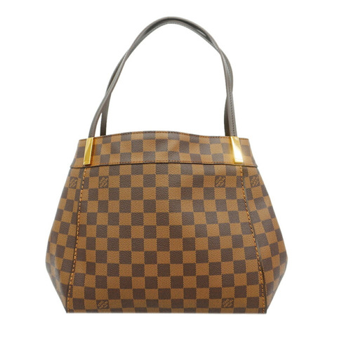 Louis Vuitton Damier Maryleborn 小號手提包 N41215 Ebene（女式）