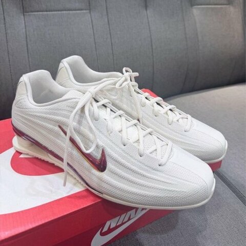 💎Han's house精品服飾💎Nike Shox Z SE 運動鞋 現貨UK 9 原價4900