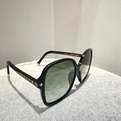 LV Louis Vuitton Monogram Light Square太陽眼鏡