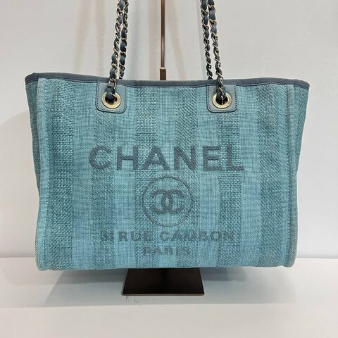 Chanel 沙灘包