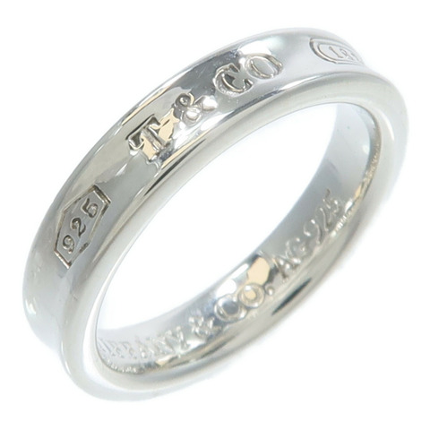 TIFFANY＆CO 925純銀1837 Ring戒指