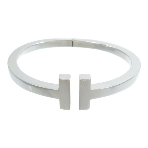 TIFFANY＆CO 925純銀T Square手鐲