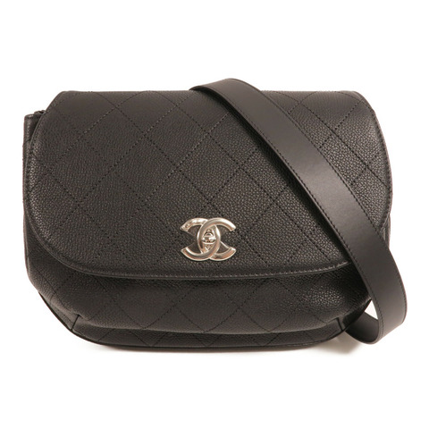 CHANEL 牛皮皮革Shoulder Bag肩背袋