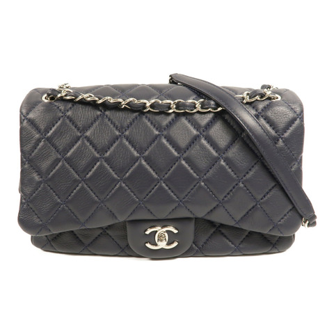 CHANEL 牛皮皮革Shoulder Bag肩背袋