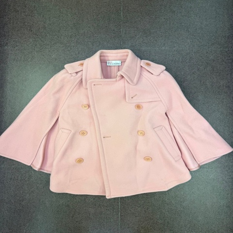 Red Valentino Garavani girls'大衣
