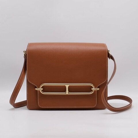 HERMES Roulis 23 - Gold 37 金棕香檳金 Z
