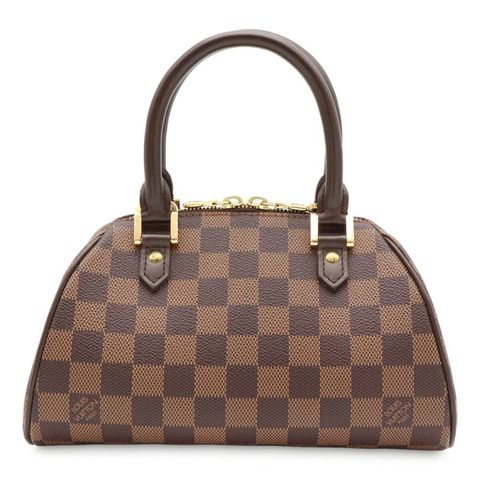 路易威登 Damier Rivera 迷你手提包 N41436