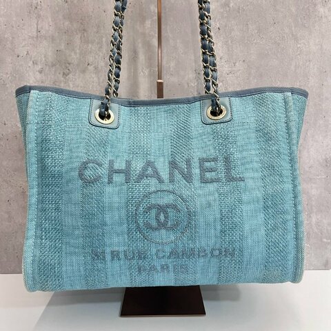 Chanel 沙灘包