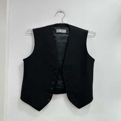 Dior迪奧 西裝馬甲 46碼 中古 碼數偏小