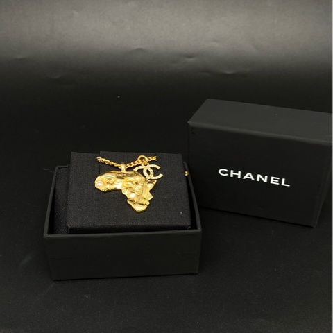【VIC才能擁有‼️全套適合送禮✨】Chanel VIC 23A手工坊項鏈