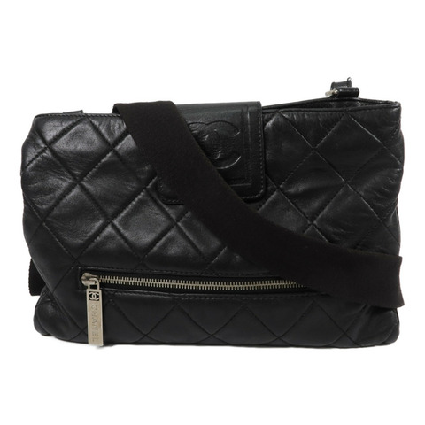 CHANEL 牛皮皮革Shoulder Bag肩背袋