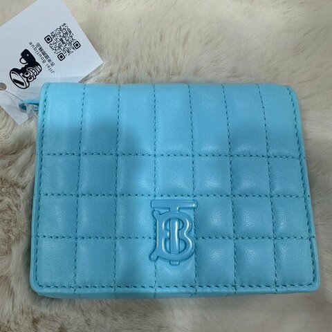 BURBERRY Lola 三折錢包