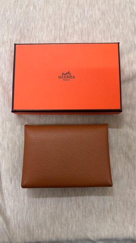 Gold Epsom Clavi Duo