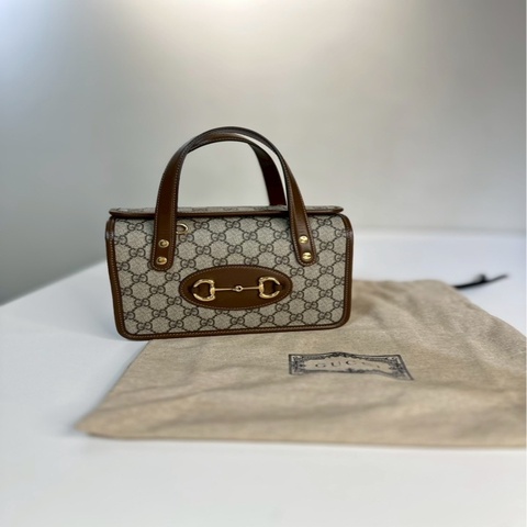 Gucci｜1955 老花 月光寶盒