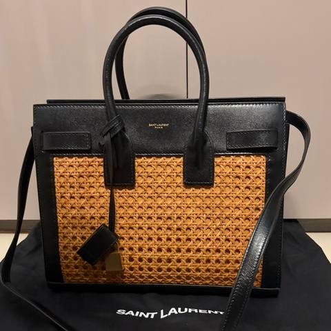 Saint Laurent Sac De Jour Small 女包