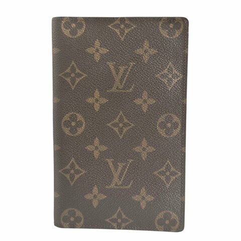 LOUIS VUITTON 老花 長銀包