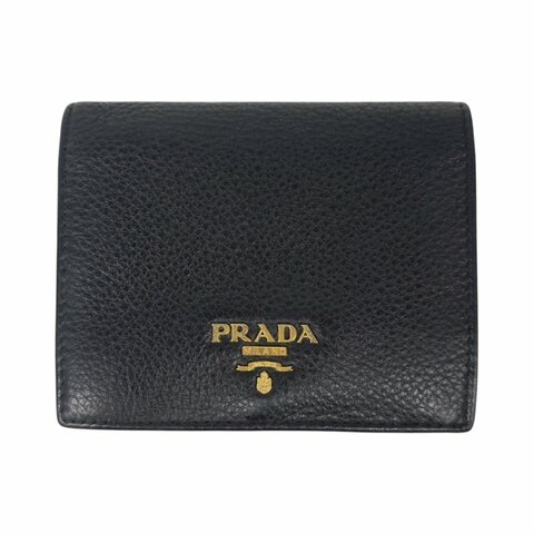PRADA 短銀包