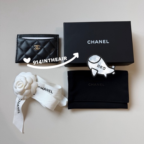 914intheair 『全新全配』Chanel