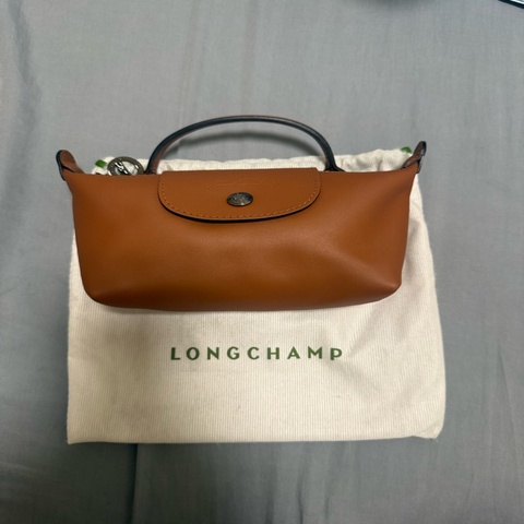 longchamp  LE PLIAGE XTRA 手拿包 XS