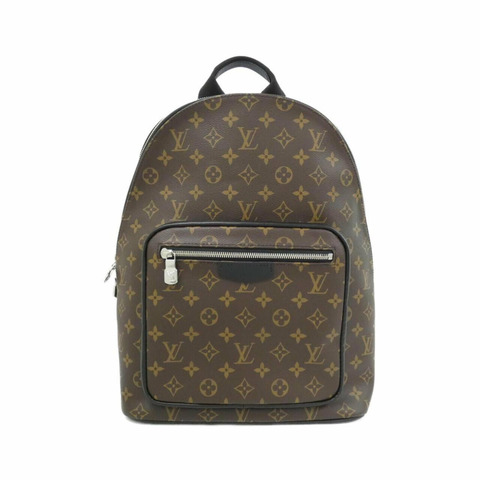 路易威登 Monogram Macassar Josh M45349 雙肩包