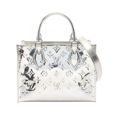 路易威登 On the Go PM 斜背包 M26373 Monogram Miroir Argent 二手