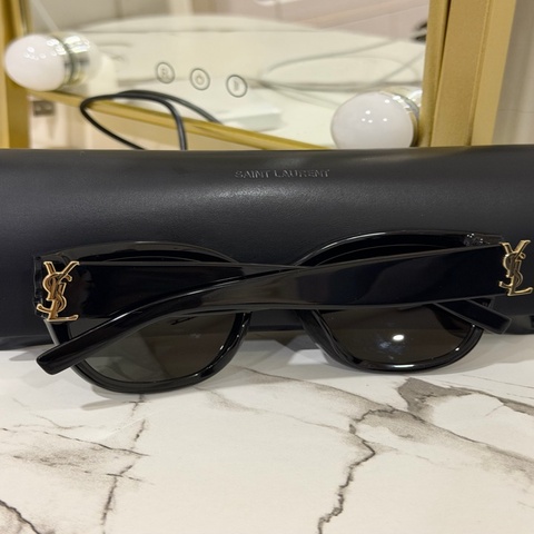 Ysl M95精品墨鏡