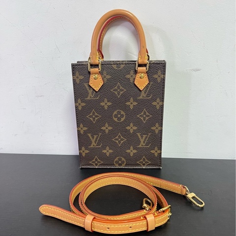 lv路易威登琴譜mini 純芯片調節肩帶 低長14*17