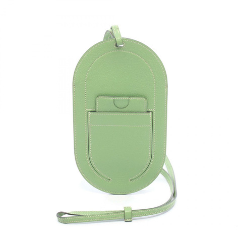 Yamus In the Loop To Go GM Vert Cricket 手機與智慧型手機配件 Chevre Chevre Green 二手女裝