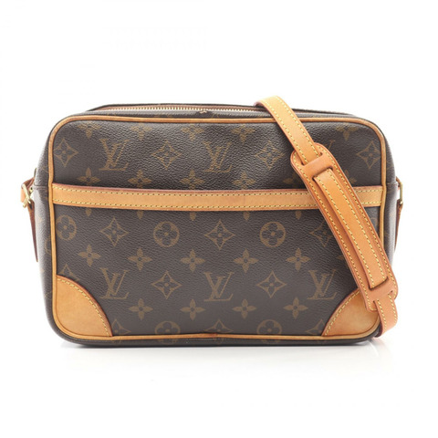 路易威登 Trocadero 27 肩斜背包 M51274 Monogram 帆布 二手 LV