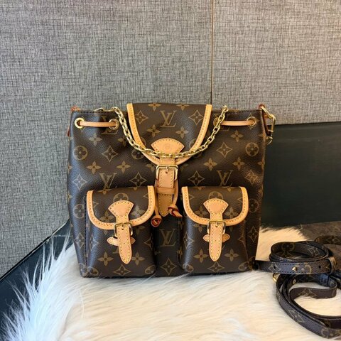 LV Excursion PM後背包 晶片款