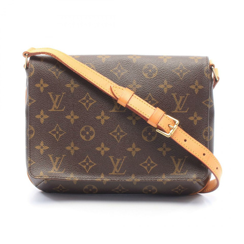 路易威登 Musette Tango 短肩帶肩背包 M51257 Monogram 皮革
