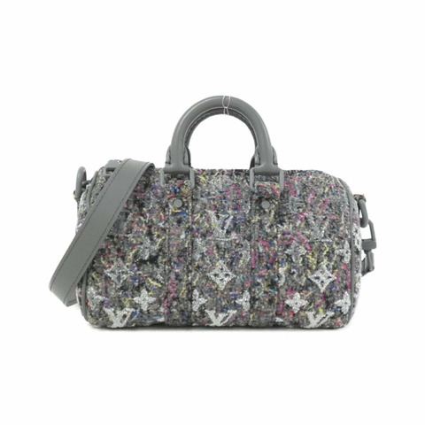 路易威登 LV 毛氈 Keepall XS M80821 波士頓包