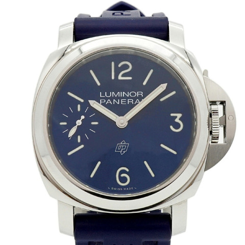 沛納海 Luminor Blue Mare PAM01085 錶盤男士腕錶