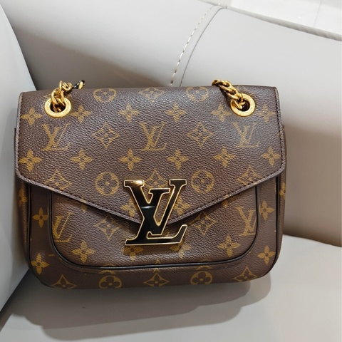路易威登/Louis Vuitton  芯片款 Passy郵差包、二弟包、New Chain