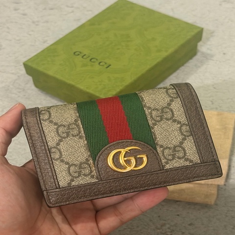 GUCCI短夾