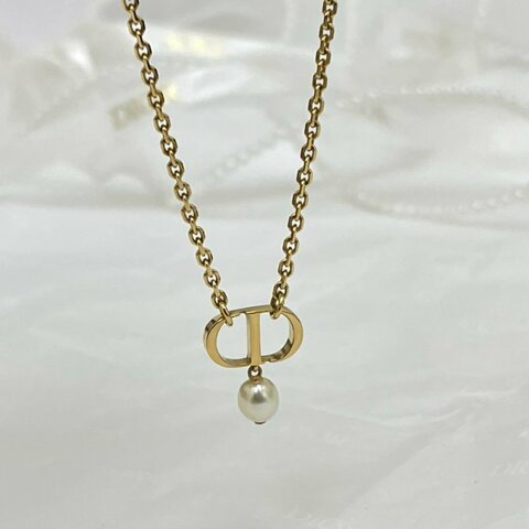 DIOR Petit CD 項鍊
