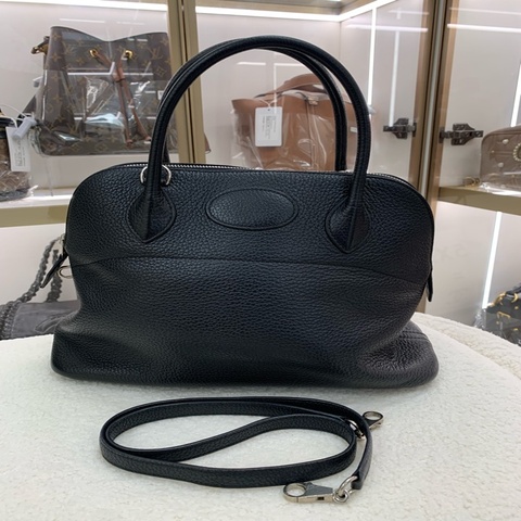 Hermes bolide 31 black