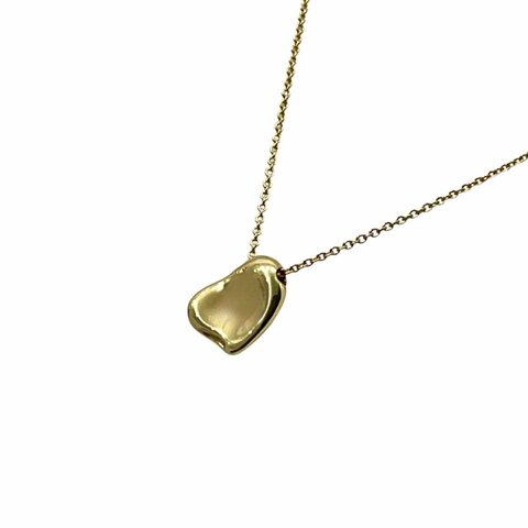 Tiffany & Co. 蒂芙尼 Elsa Peretti™ 18K Bean Design 項鏈