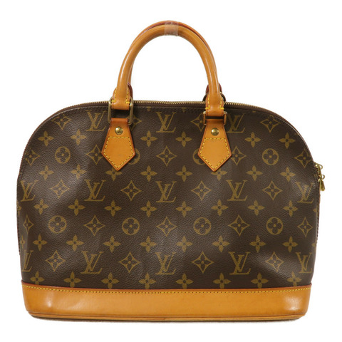 LOUIS VUITTON Monogram Alma手挽袋