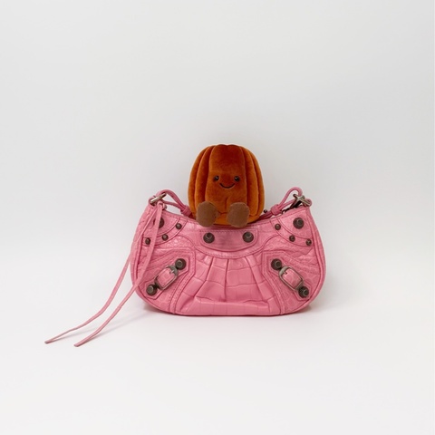 Balenciaga Le Cagole Mini 芭比粉｜✨Wisher惟奢名品✨