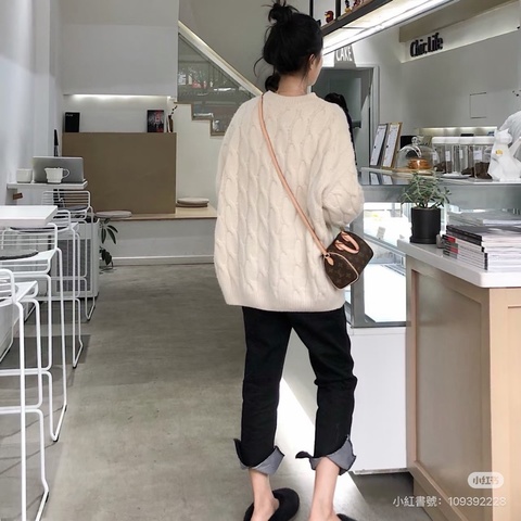 LV M61252 經典Monogram NANO SPEEDY斜背包