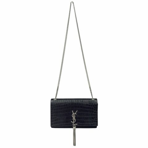 SAINT LAURENT YSL Kate 流蘇 鏈條包