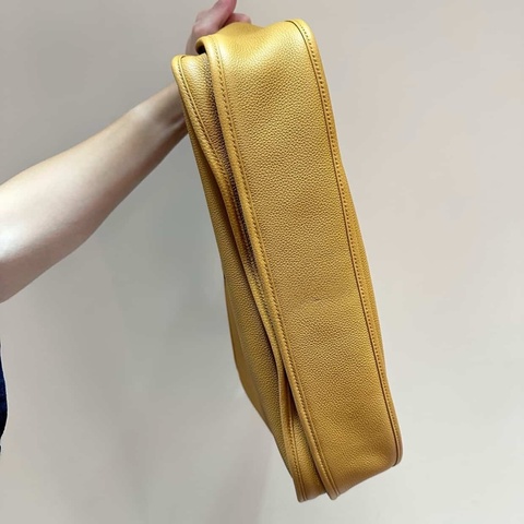 Hermès 愛馬仕 Evelyne GM 39｜Gold 金棕色｜2019年